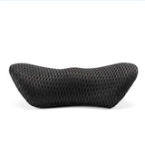 Artiss Lumbar Support Pillow for Office Chair and Car Ergonomic Memory Foam Lumbar Pillow for Lower Back, Breathable Back Support Pillow for Car Seat, Bed and Recliner In Australia - Darrahopens