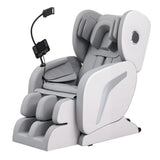 Livemor Full Body Massage Chair VEGA, Foot Roller, Waist & Calf Heat, Recliner, Airbags Compression