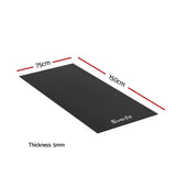 Everfit Exercise Equipment Mat Treadmill Floor Rug Home Gym Fitness Yoga 1.5M In Australia - Darrahopens