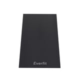 Everfit Exercise Equipment Mat Treadmill Floor Rug Home Gym Fitness Yoga 1.5M In Australia - Darrahopens