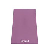 Everfit Exercise Equipment Mat 1.8M Treadmill Floor Rug Home Gym Fitness Purple In Australia - Darrahopens