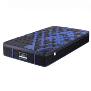 Giselle 34cm King Single Hybrid Mattress with Cooling Gel Memory Foam and Edge Support In Australia - Darrahopens