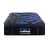 Giselle 34cm King Single Hybrid Mattress with Cooling Gel Memory Foam and Edge Support In Australia - Darrahopens