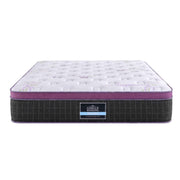 Giselle Double Euro Top Mattress Firm Pocket Spring Edge Support In Australia - Darrahopens