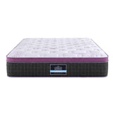 Giselle Double Euro Top Mattress Firm Pocket Spring Edge Support In Australia - Darrahopens