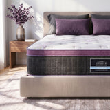 Giselle Double Euro Top Mattress Firm Pocket Spring Edge Support