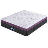 Giselle King Euro Top Mattress Firm Pocket Spring Edge Support In Australia - Darrahopens