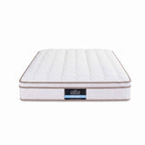 Giselle 20cm Firm King Single Mattress Pocket Spring for Bedroom or Guest Room In Australia - Darrahopens