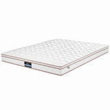 Giselle 20cm Firm Queen Mattress Pocket Spring for Bedroom or Guest Room In Australia - Darrahopens