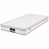 Giselle 20cm Firm Single Mattress Pocket Spring for Bedroom or Guest Room In Australia - Darrahopens
