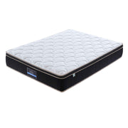 Giselle 35cm Double Mattress Firm with Copper Memory Foam and Edge Support In Australia - Darrahopens