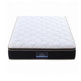 Giselle 35cm Double Mattress Firm with Copper Memory Foam and Edge Support