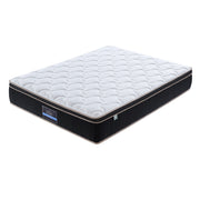 Giselle 35cm King Mattress Firm with Copper Memory Foam and Edge Support In Australia - Darrahopens