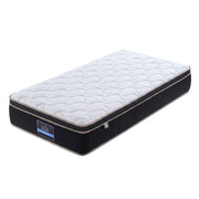 Giselle 35cm King Single Mattress Firm with Copper Memory Foam and Edge Support In Australia - Darrahopens
