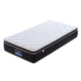 Giselle 35cm Single Mattress Firm with Copper Memory Foam and Edge Support In Australia - Darrahopens