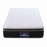 Giselle 35cm Single Mattress Firm with Copper Memory Foam and Edge Support In Australia - Darrahopens
