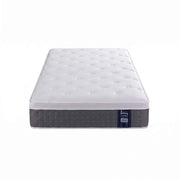 Darrahopens Furniture > Mattresses > King Single Mattress Levitex King Single Mattress Lumbar Support, 5-Zone Pocket Springs & 2-Row Hardened Edges for Deep Sleep, Cooling Gel Memory & Egg-Crate Foam In Australia - Darrahopens