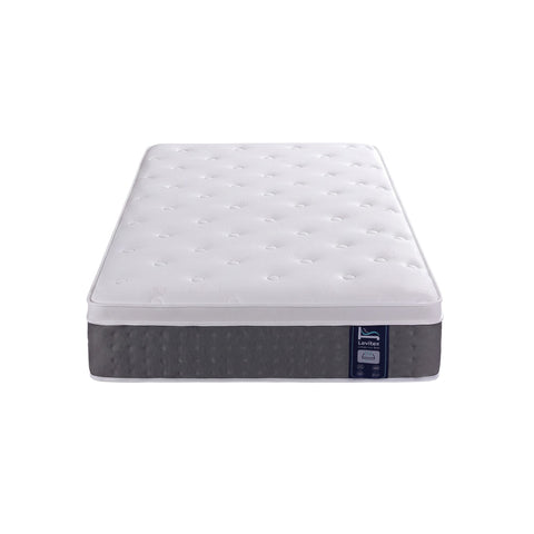 Levitex Single Mattress Lumbar Support 5-Zone Individual Pocket Spring 30CM