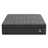 Levitex 34 cm Pocket Spring Mattress with Reinforced Edge Support & 5-Zone Pressure Relief Breathable Gel Memory Foam Hybrid Mattress for Back Pain king