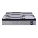 Levitex 5-Zone Pocket Spring Mattress with Latex & Memory Foam 7.5 Firm Hybrid Mattress for Extra Lumbar & Shoulder Support 34 cm Thickness King