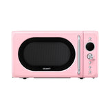 Devanti 20L Microwave Oven 700W Pink In Australia - Darrahopens