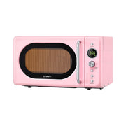 Devanti 20L Microwave Oven 700W Pink