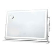 Embellir 90x60cm Makeup Mirror 360 degree Rotatable Vanity Mirror 10x magnifing In Australia - Darrahopens