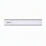 Artiss 4-Pack 25cm Motion Sensor Under Cabinet Lights, LED Closet Light with 5 Colors Dimmable