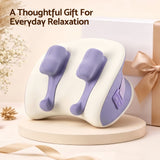 Livemor Neck & Shoulder Massage Pillow with Heat, Cordless 4D Kneading Massager for Home & Office In Australia - Darrahopens