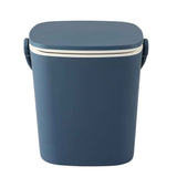 Gardeon 2-in-1 Outdoor Bar Table Portable Ice Bucket Cooler 15L Tong Blue In Australia - Darrahopens