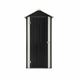 Gardeon Outdoor Storage Cabinet Garden Shed Steel Tool Lockable Cupboard Adjustable Shelves