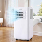 Devanti Portable Air Conditioner 9000 BTU 3-in-1 with Remote Control In Australia - Darrahopens