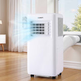 Devanti Portable Air Conditioner 9000 BTU 3-in-1 with Remote Control In Australia - Darrahopens