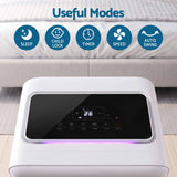 Devanti Portable Air Conditioner 9000 BTU 3-in-1 with Remote Control