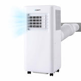 Devanti Portable Air Conditioner 9000 BTU 3-in-1 with Remote Control