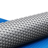 Aqua Buddy Pool Cover 600 Micron 9.5x5m Bubble Heat Solar Blanket Blue Silve In Australia - Darrahopens