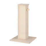 i.Pet Cat Tree 89cm Scratching Post Tower Scratcher Wood Condo Bed House Trees Beige