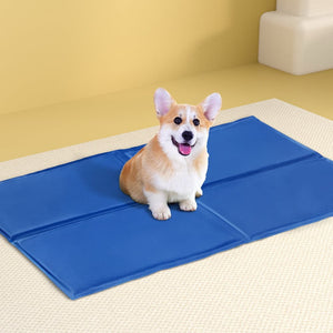 i.Pet Pet Cooling Mat Gel Dog Cat Self-cool Puppy Pad Large Bed Cushion Summer
