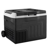 Glacio Portable Fridge 30L Bar Fridges Camping Freezer 12V/24V/240V