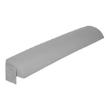 Giselle King Bed Wedge Pillow For Headboard, Close Gap And Stop Pillows Sliding, Perfect For Dorm Or Tatami Reading, 25D Foam Mattress Gap Filler With 2 Side Pockets, Washable 110gsm Cover