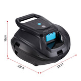 Aqua Buddy Cordless Pool Cleaner Robot Pool Vacuum Automatic Floor Clean 110Mins In Australia - Darrahopens