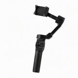 Devanti 3-Axis Gimbal Stabilizer with Tripod for Smartphone, Foldable Selfie Stick