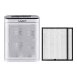 Devanti Air Purifier H12 HEPA Cleaner PM2.5 Display Spare Filter White