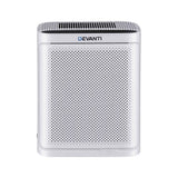 Devanti Air Purifier HEPA Air Cleaner Digital Display Bedroom White