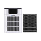 Devanti Pet Air Purifier H12 HEPA Filter Cleaner Replacement Filter White