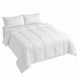 Giselle Bedding King Quilt, 200GSM Summer Duck Down Feather Doona Insert