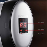 Devanti 2PCS Electric Radiant Strip Heater Outdoor Indoor Patio Infrared Heaters 2000W In Australia - Darrahopens