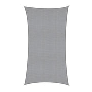 Instahut Sun Shade Sail Shadecloth Canopy Rectangle 280gsm 4x6m