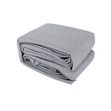 Instahut Waterproof Shade Sail Shade cloth Rectangle Canopy 3x5m