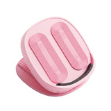 Everfit Slant Board, Balance Board, 14-Level Adjustable Incline Calf Stretcher for Stretching, Squats and Home Fitness Pink In Australia - Darrahopens